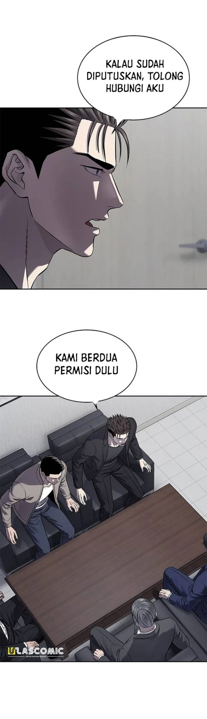 God of Blackfield Chapter 327 - halaman 85