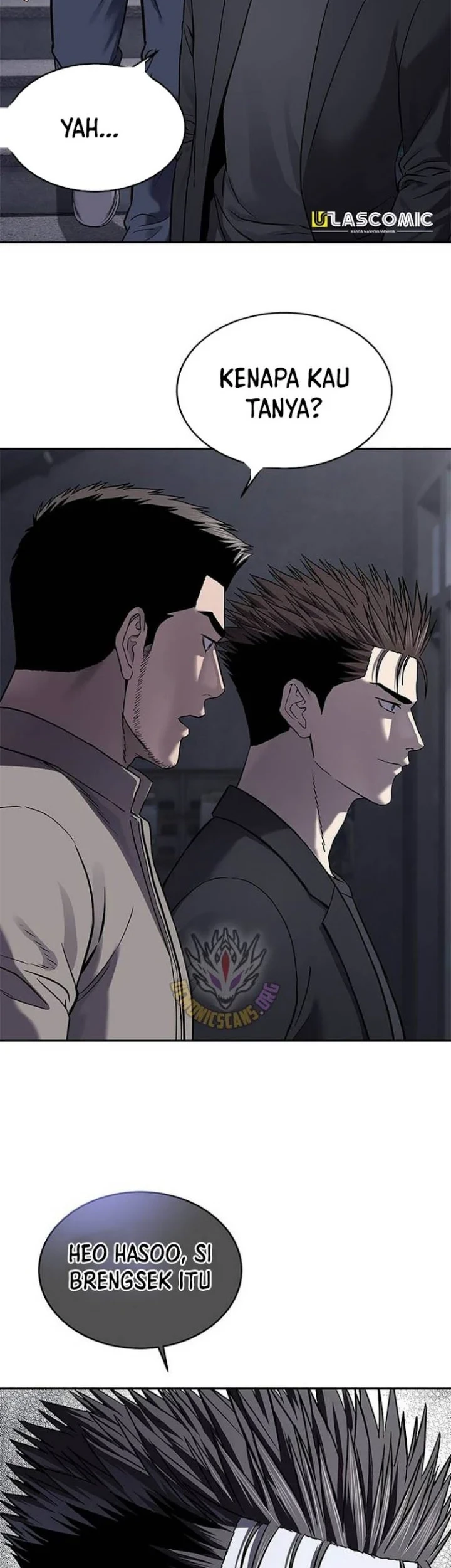 God of Blackfield Chapter 327 - halaman 88