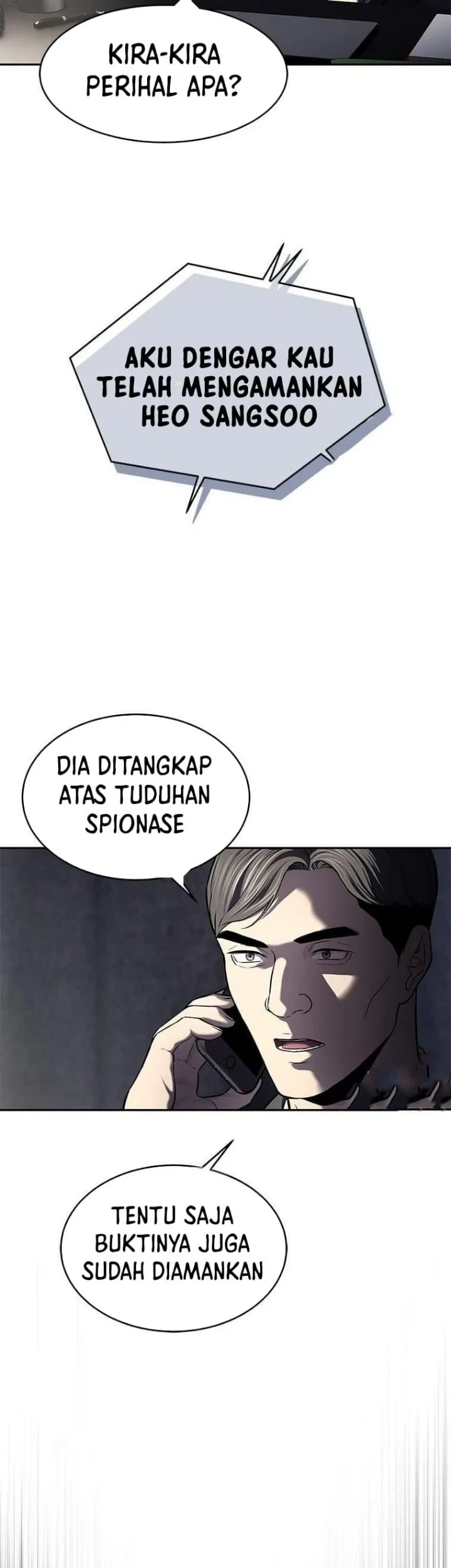 God of Blackfield Chapter 328 - halaman 10