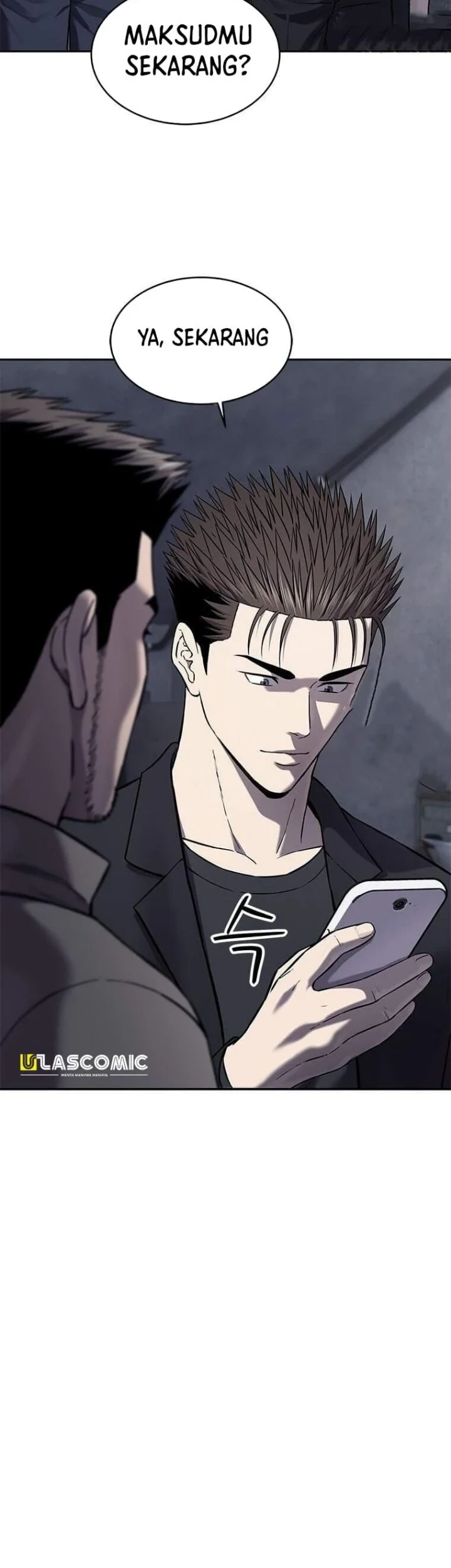 God of Blackfield Chapter 328 - halaman 4
