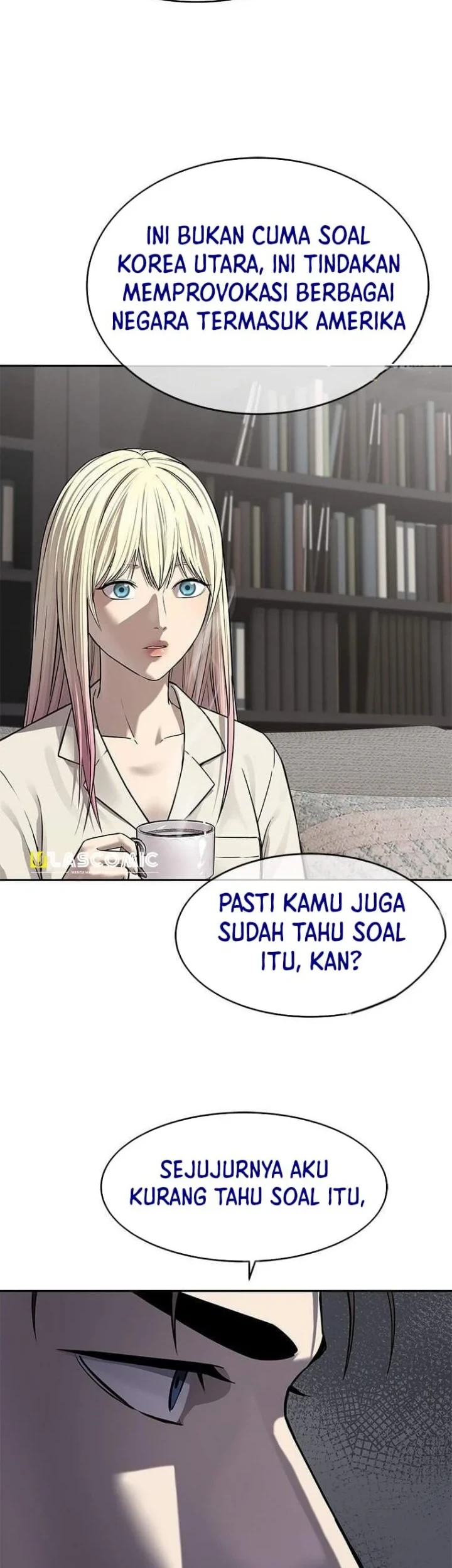 God of Blackfield Chapter 328 - halaman 63