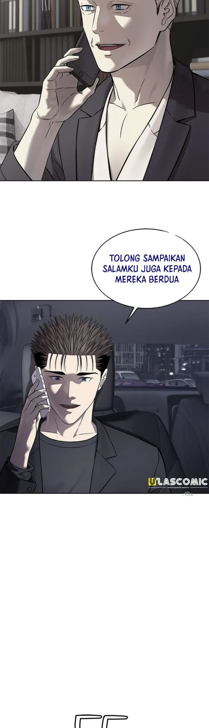 God of Blackfield Chapter 328 - halaman 70