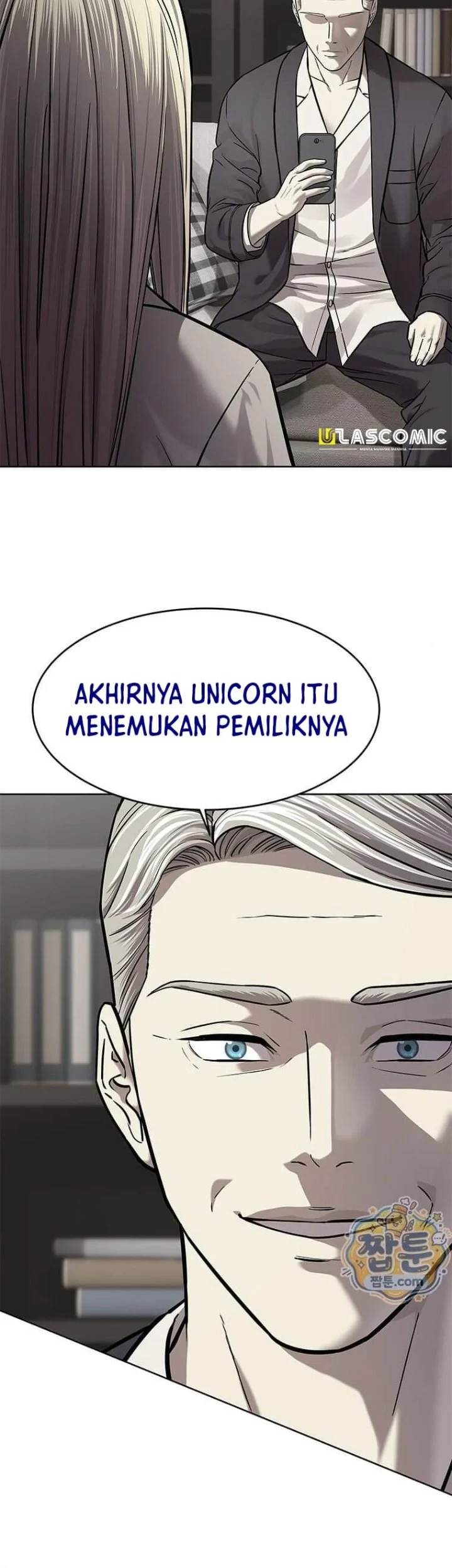 God of Blackfield Chapter 328 - halaman 77