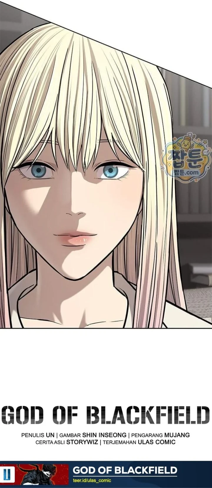 God of Blackfield Chapter 328 - halaman 78