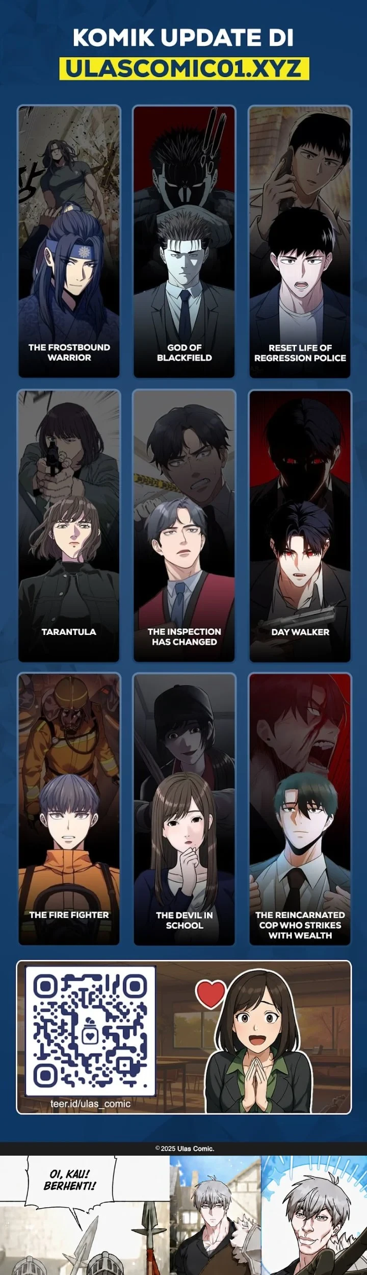 God of Blackfield Chapter 328 - halaman 79