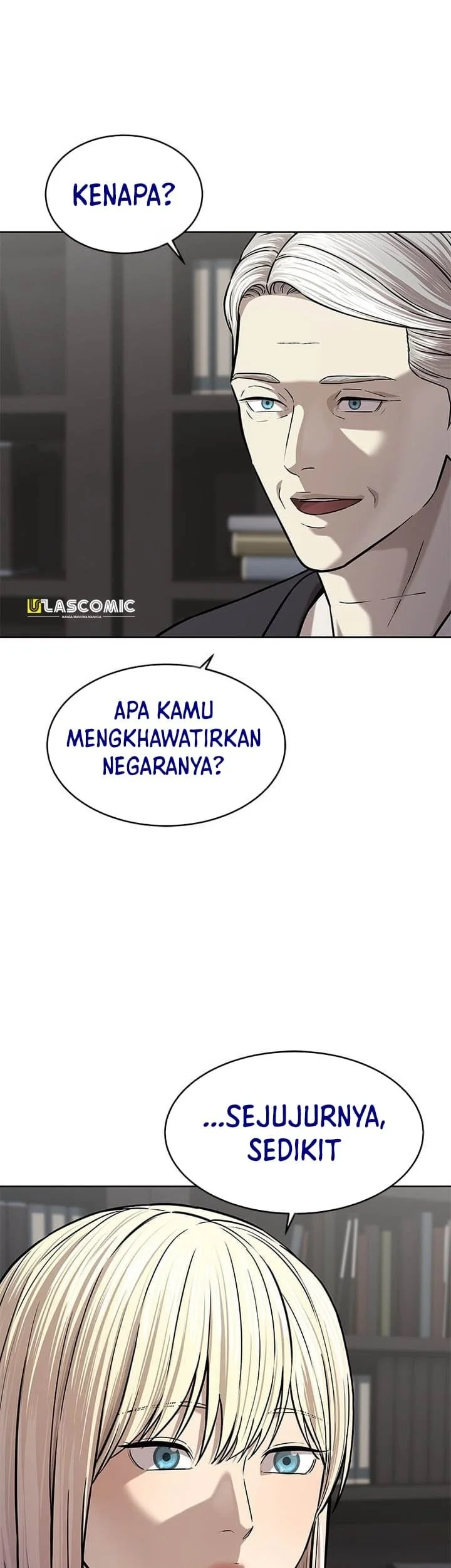 God of Blackfield Chapter 329 - halaman 11