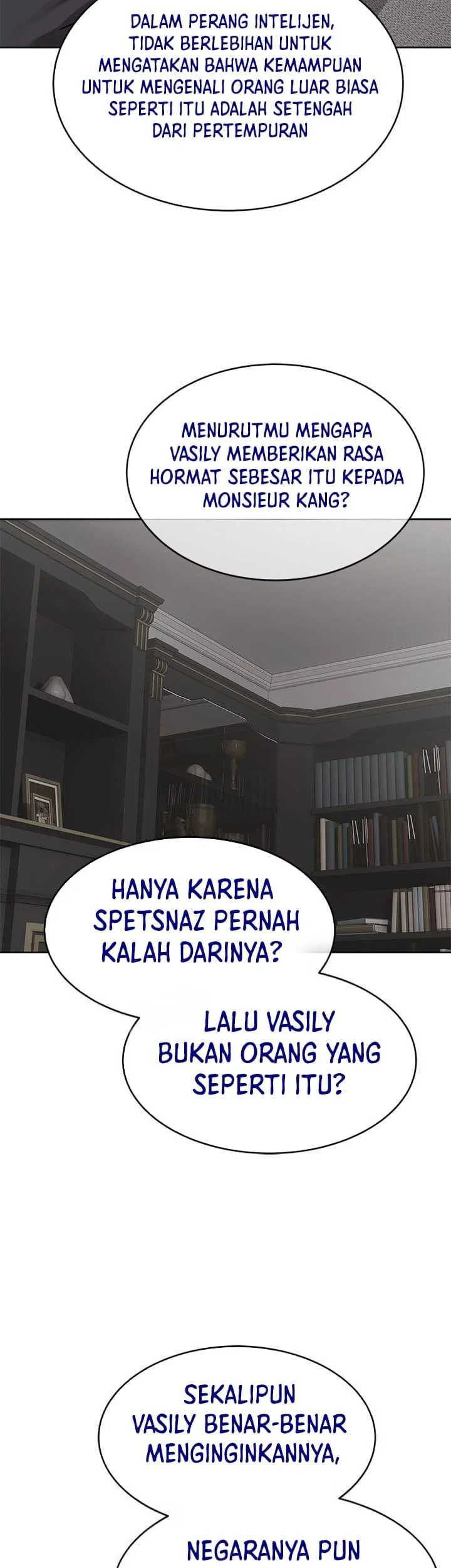 God of Blackfield Chapter 329 - halaman 13