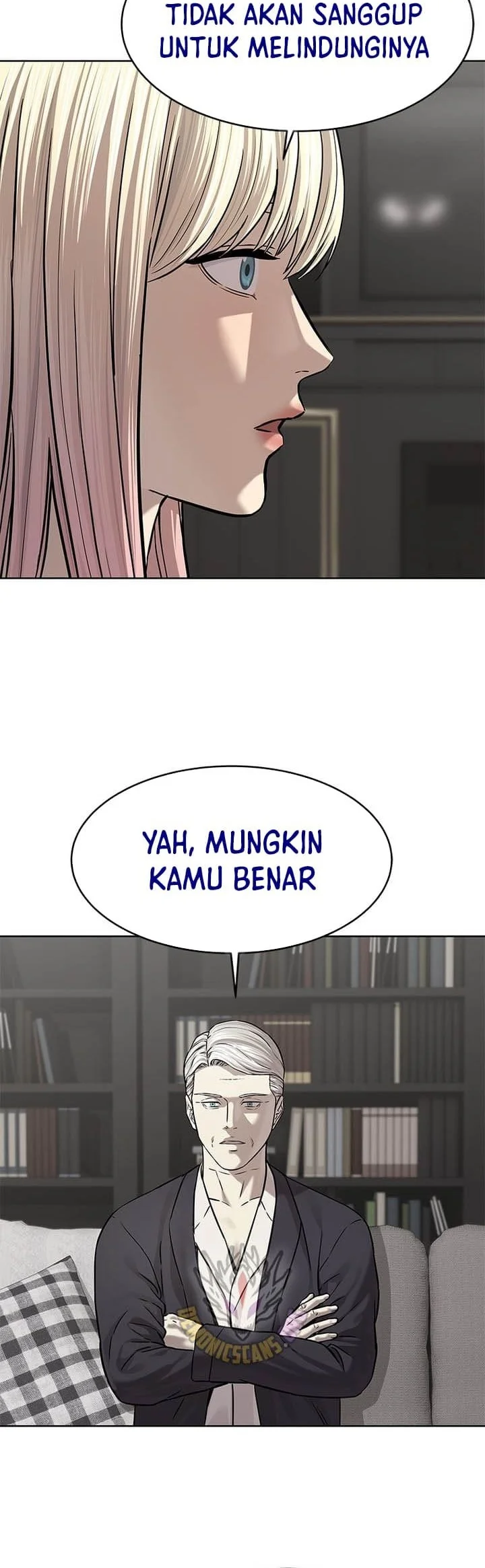God of Blackfield Chapter 329 - halaman 14
