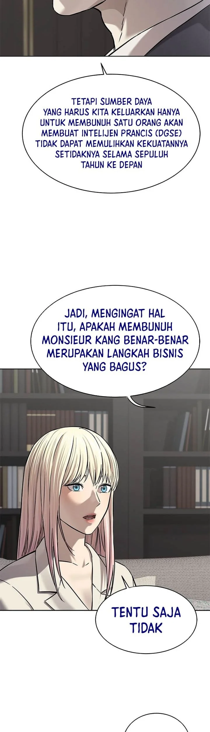 God of Blackfield Chapter 329 - halaman 16