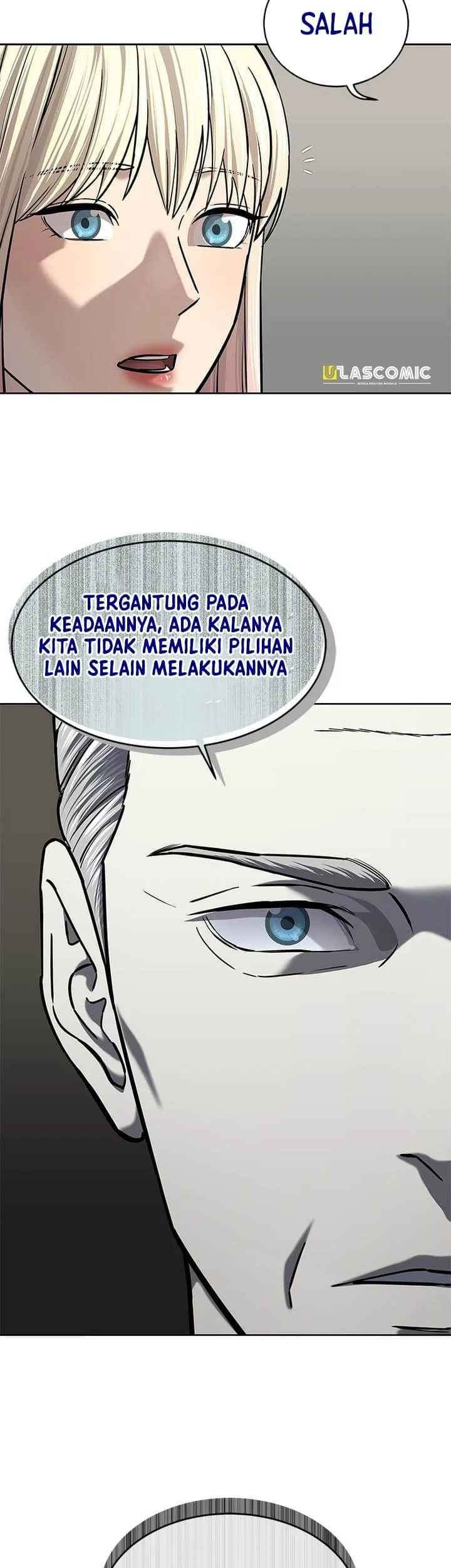 God of Blackfield Chapter 329 - halaman 17