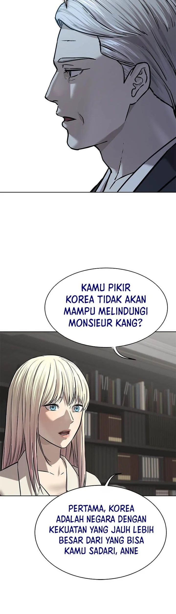 God of Blackfield Chapter 329 - halaman 20