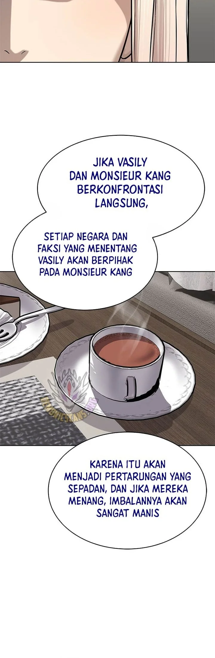 God of Blackfield Chapter 329 - halaman 22