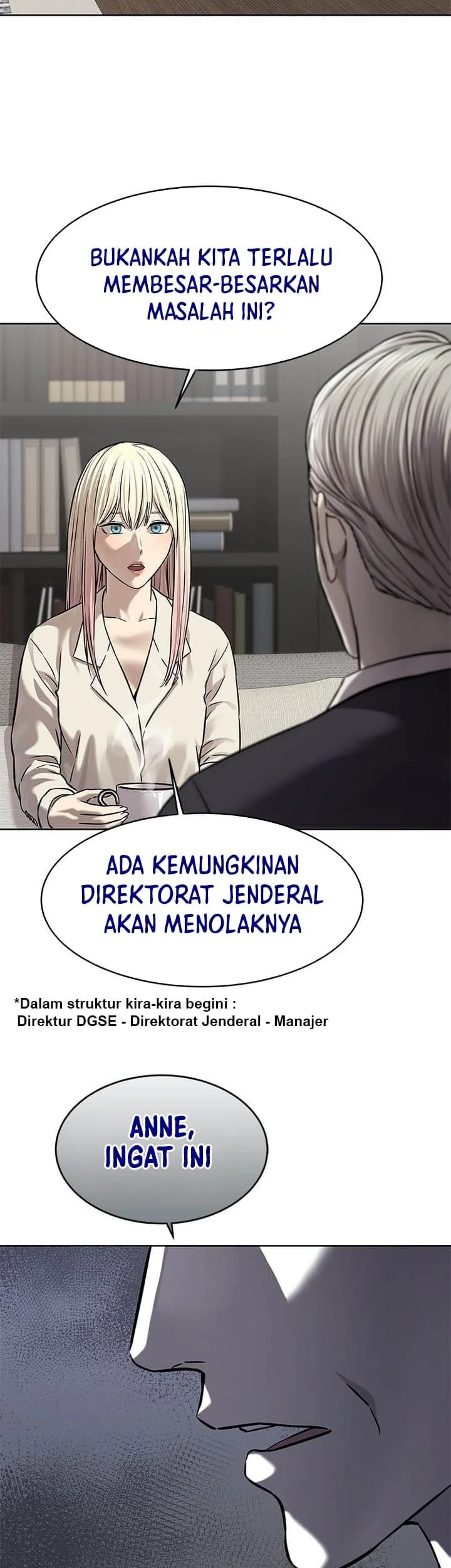 God of Blackfield Chapter 329 - halaman 25