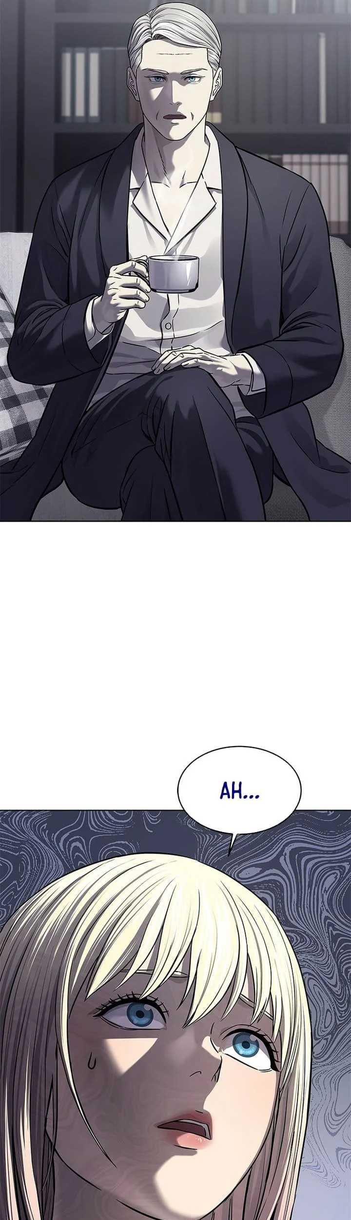God of Blackfield Chapter 329 - halaman 27