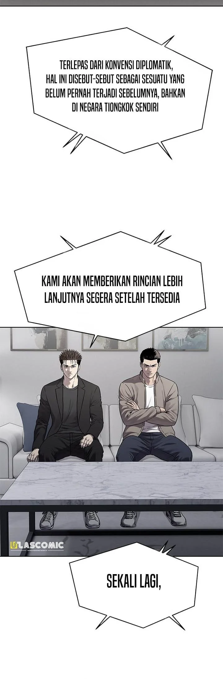 God of Blackfield Chapter 329 - halaman 34