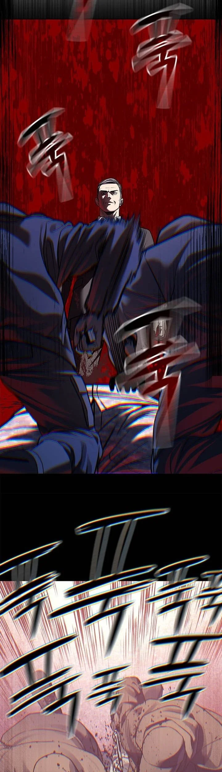 God of Blackfield Chapter 329 - halaman 40