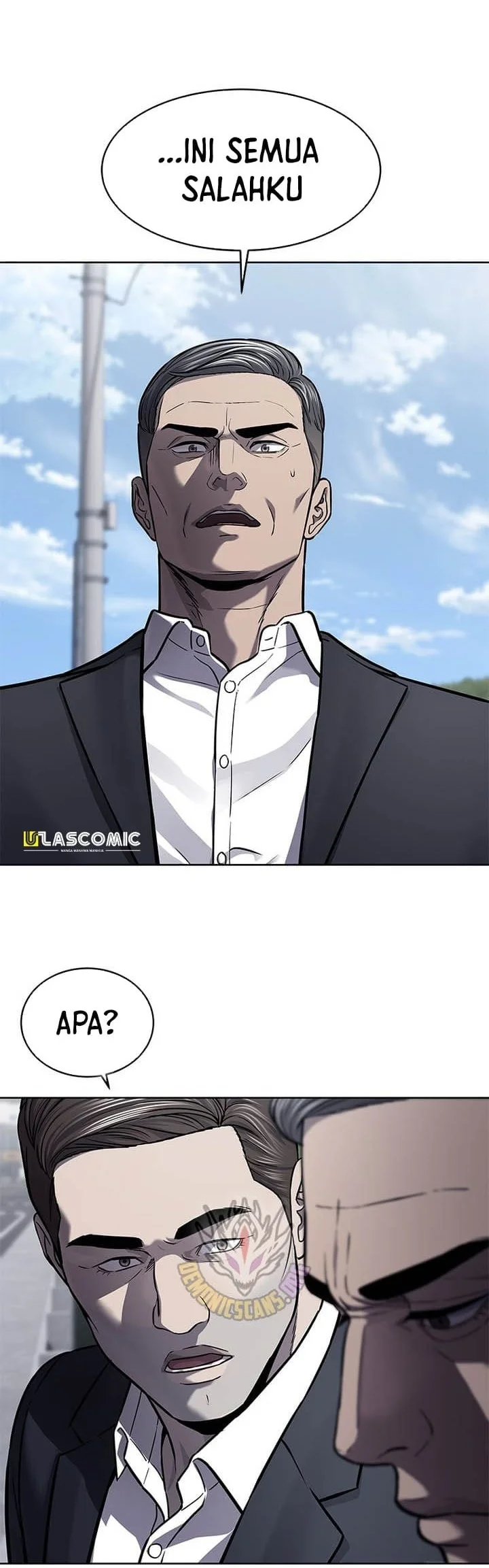 God of Blackfield Chapter 329 - halaman 42
