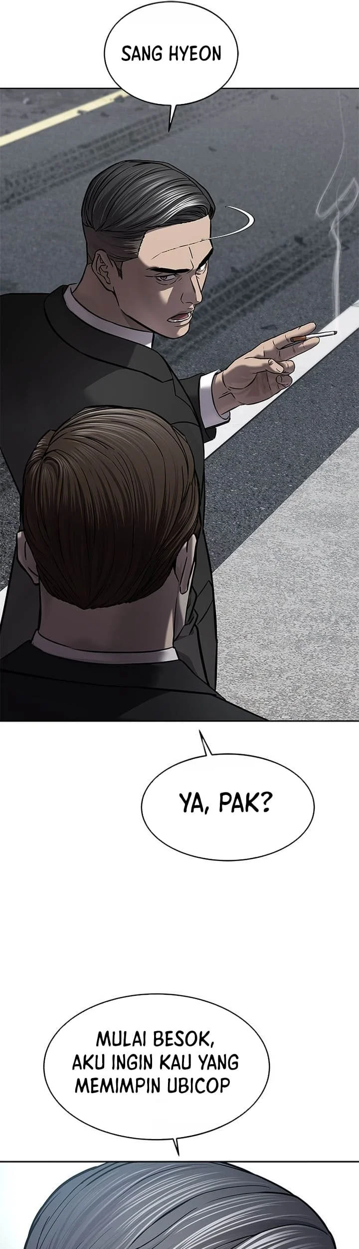 God of Blackfield Chapter 329 - halaman 47