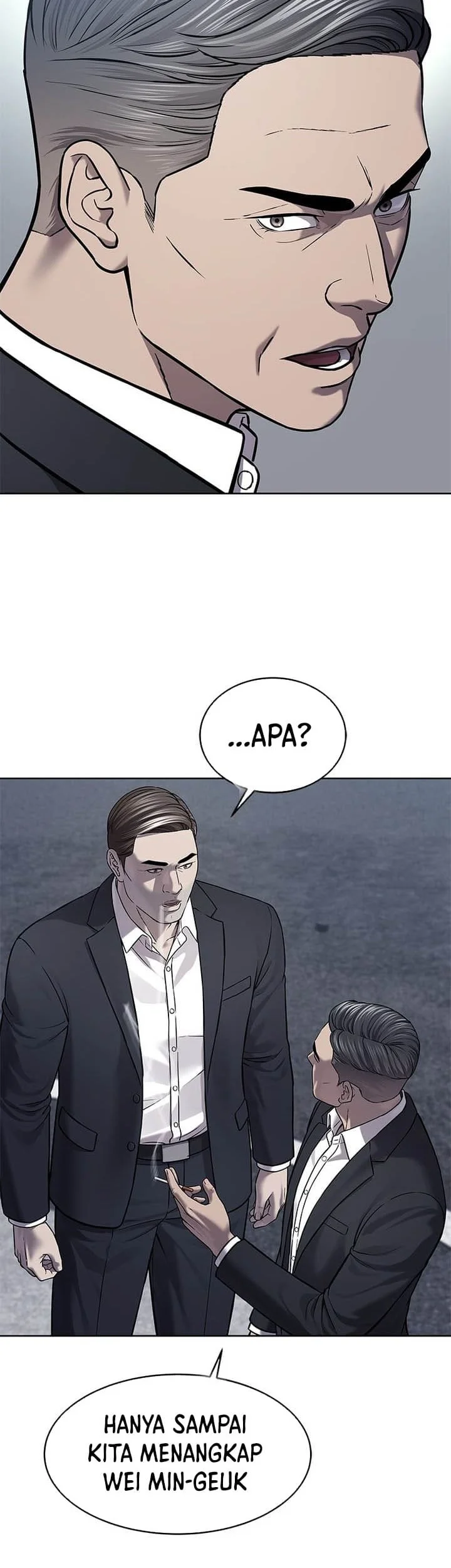 God of Blackfield Chapter 329 - halaman 48