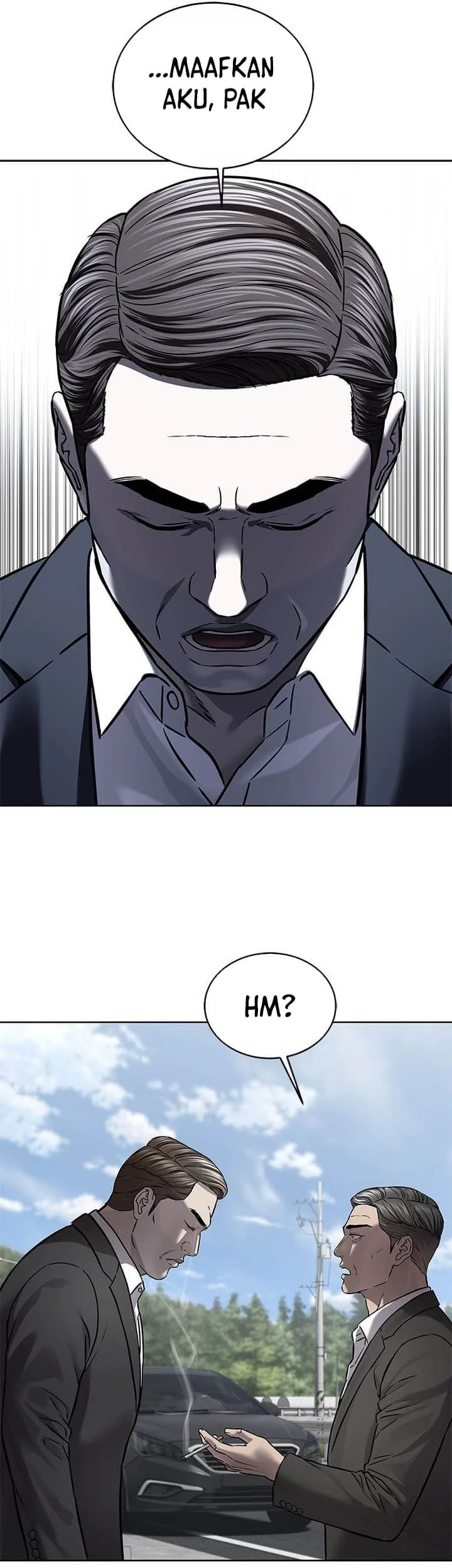God of Blackfield Chapter 329 - halaman 51