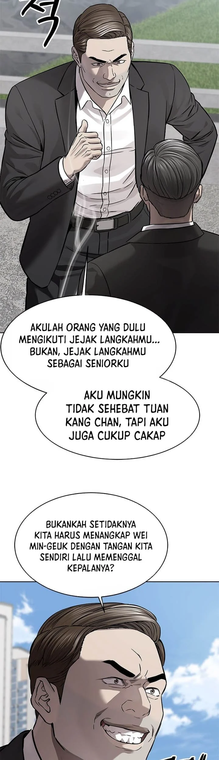 God of Blackfield Chapter 329 - halaman 53