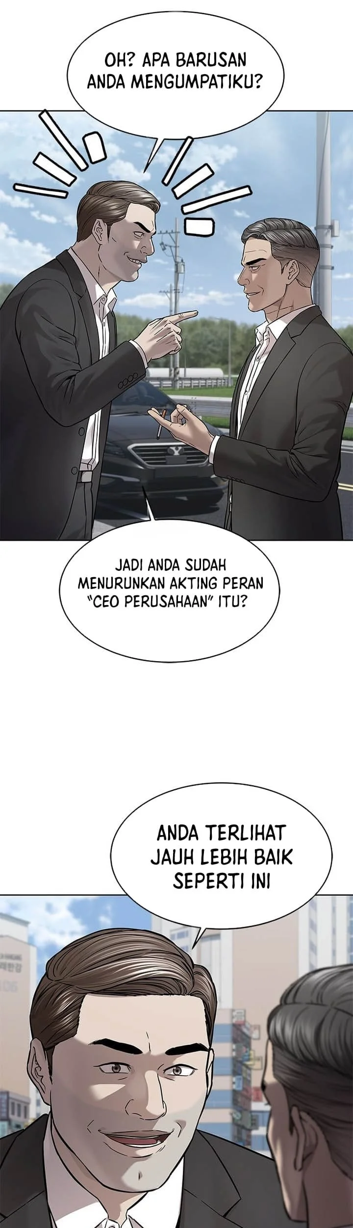 God of Blackfield Chapter 329 - halaman 55