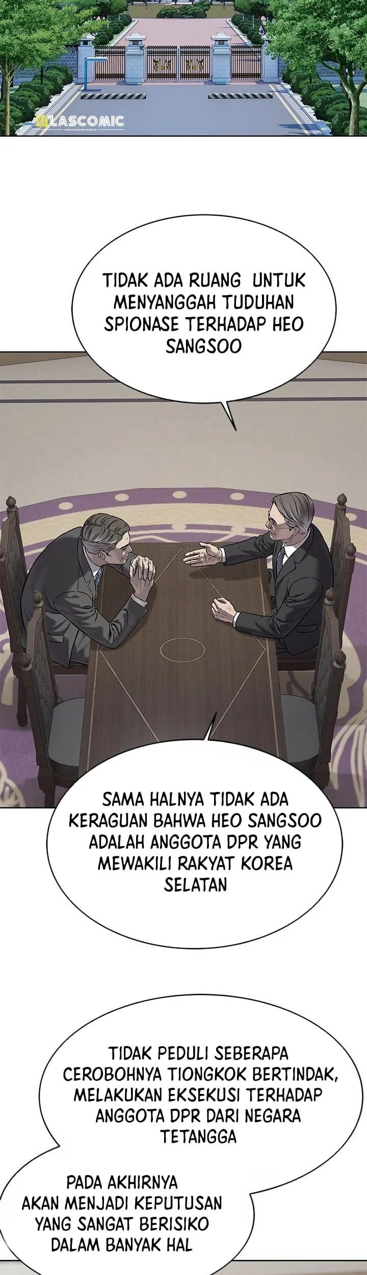 God of Blackfield Chapter 329 - halaman 57