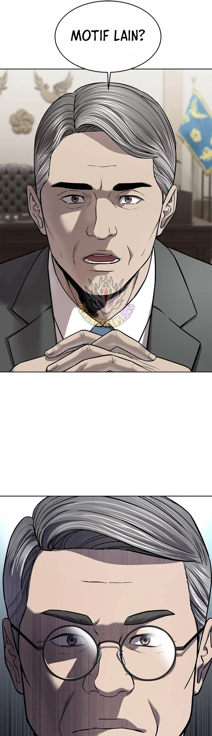 God of Blackfield Chapter 329 - halaman 59