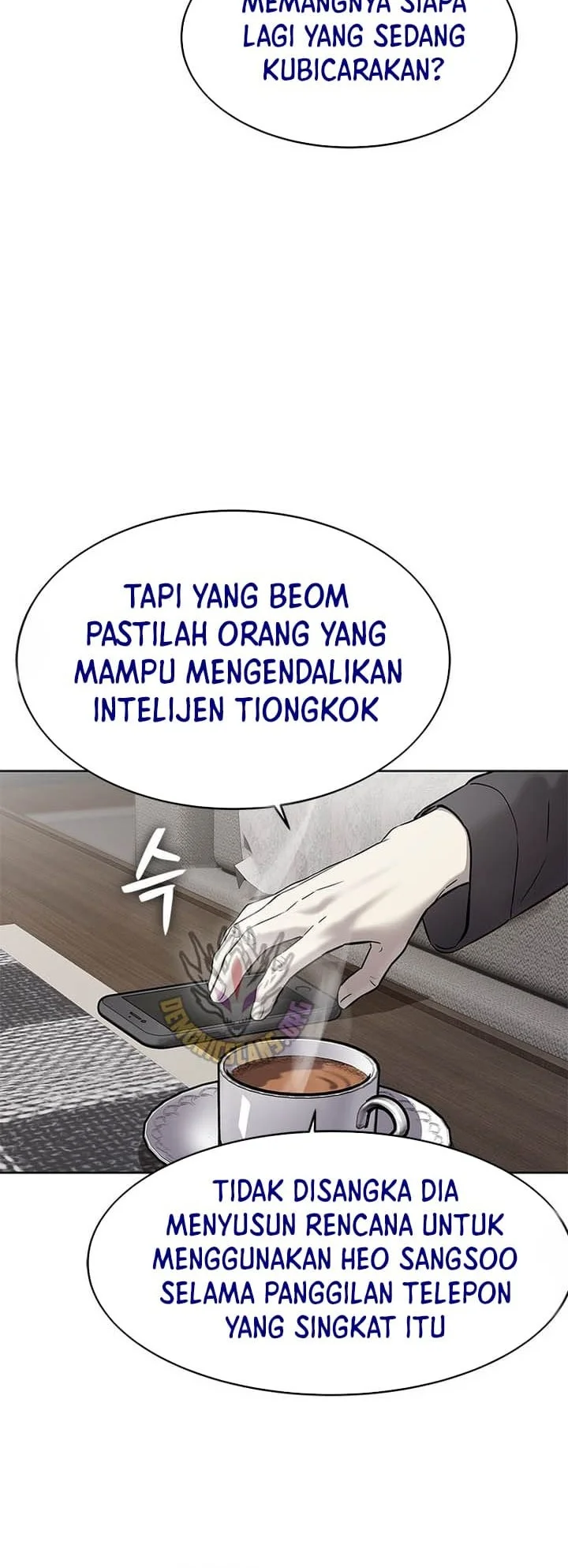 God of Blackfield Chapter 329 - halaman 6