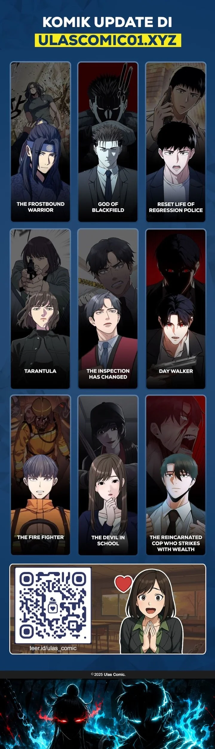 God of Blackfield Chapter 329 - halaman 61