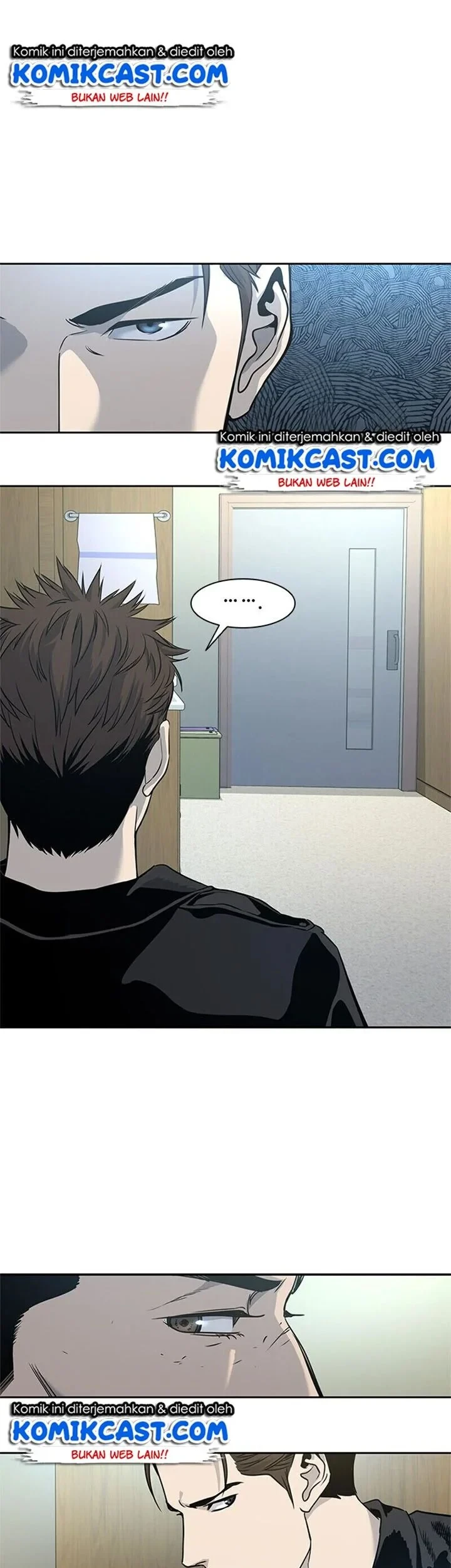 God of Blackfield Chapter 33 - halaman 18