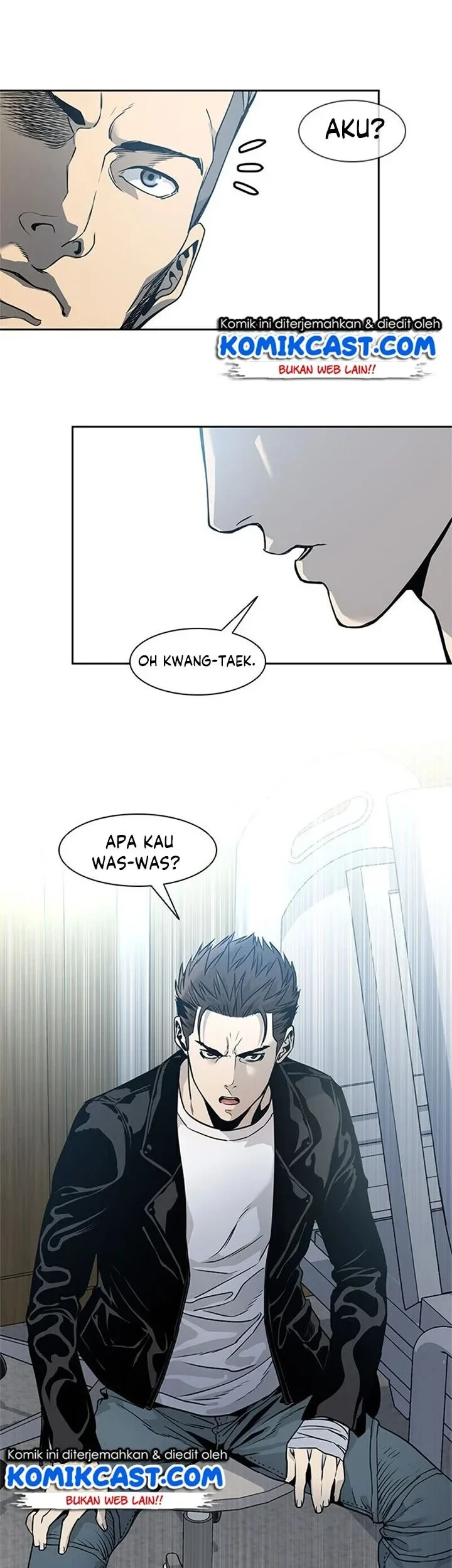 God of Blackfield Chapter 33 - halaman 2