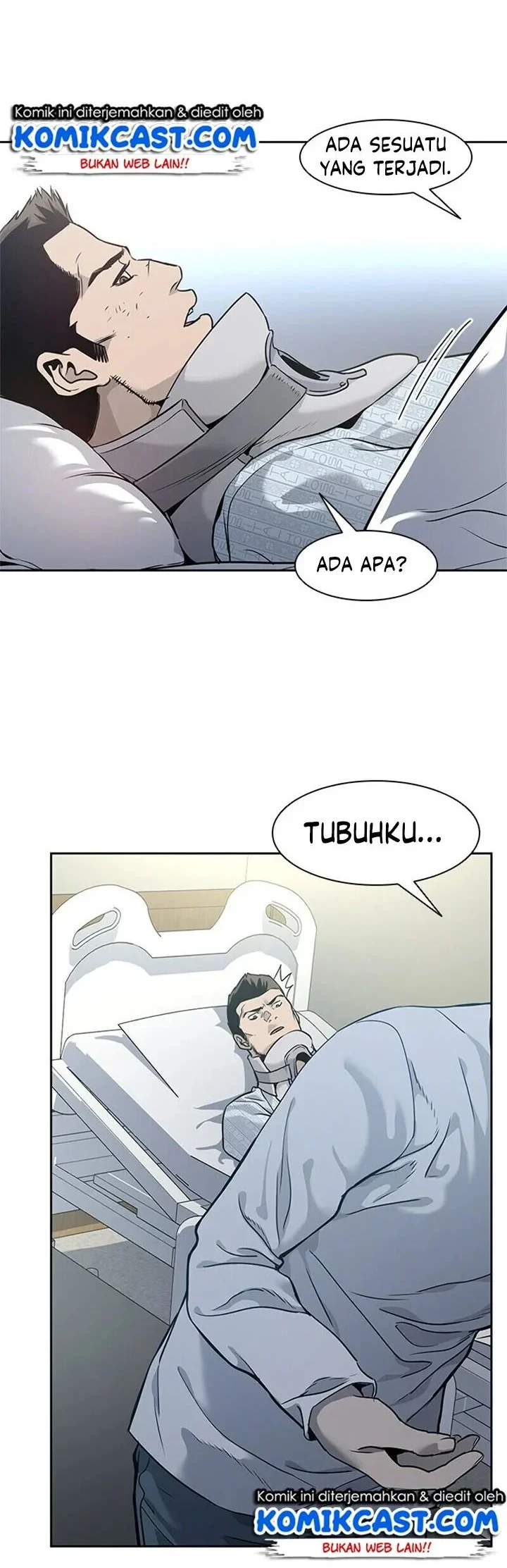 God of Blackfield Chapter 33 - halaman 21