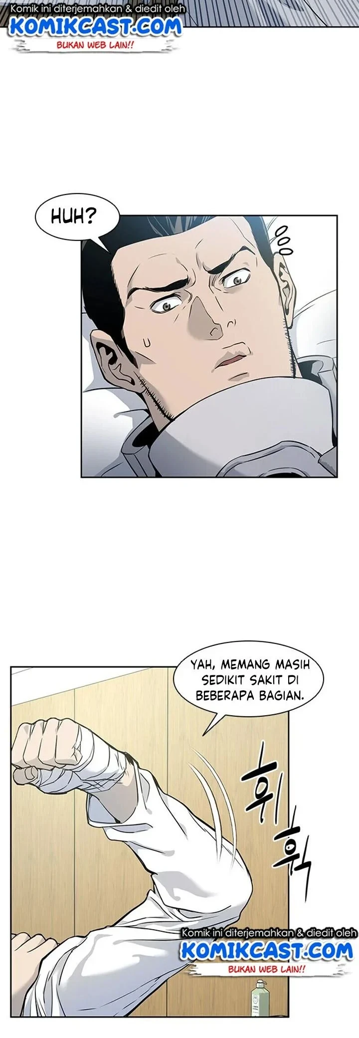 God of Blackfield Chapter 33 - halaman 23