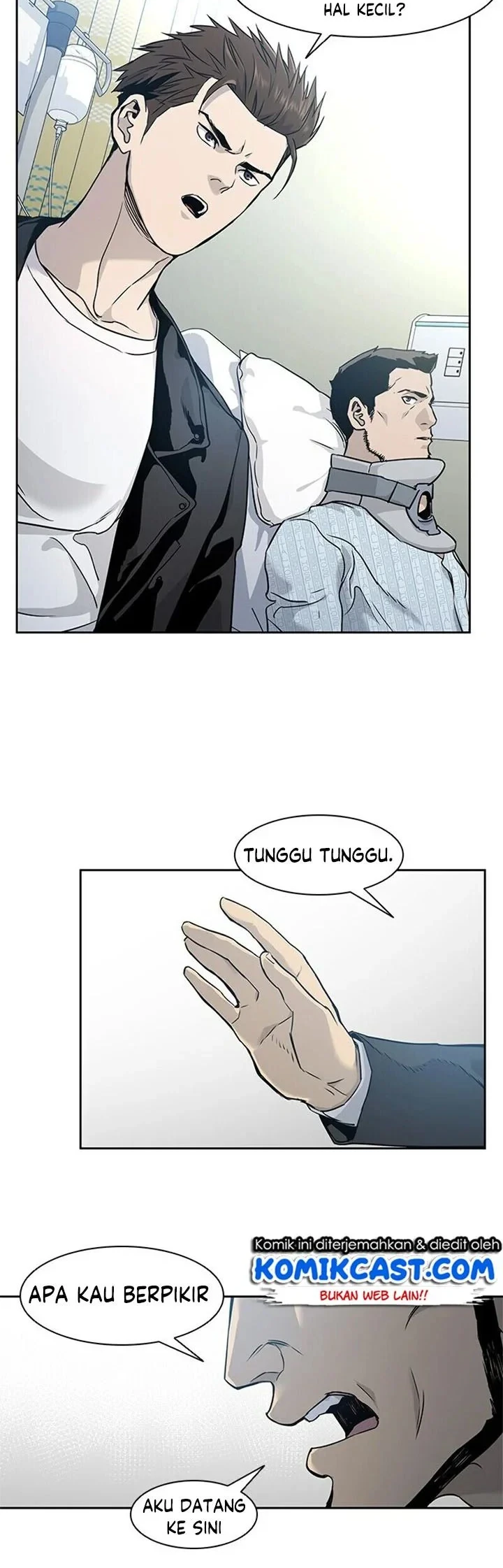 God of Blackfield Chapter 33 - halaman 5
