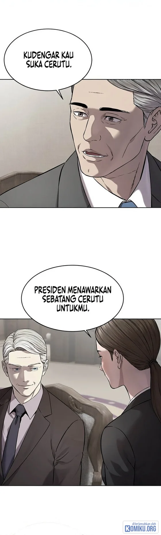 God of Blackfield Chapter 330 - halaman 13