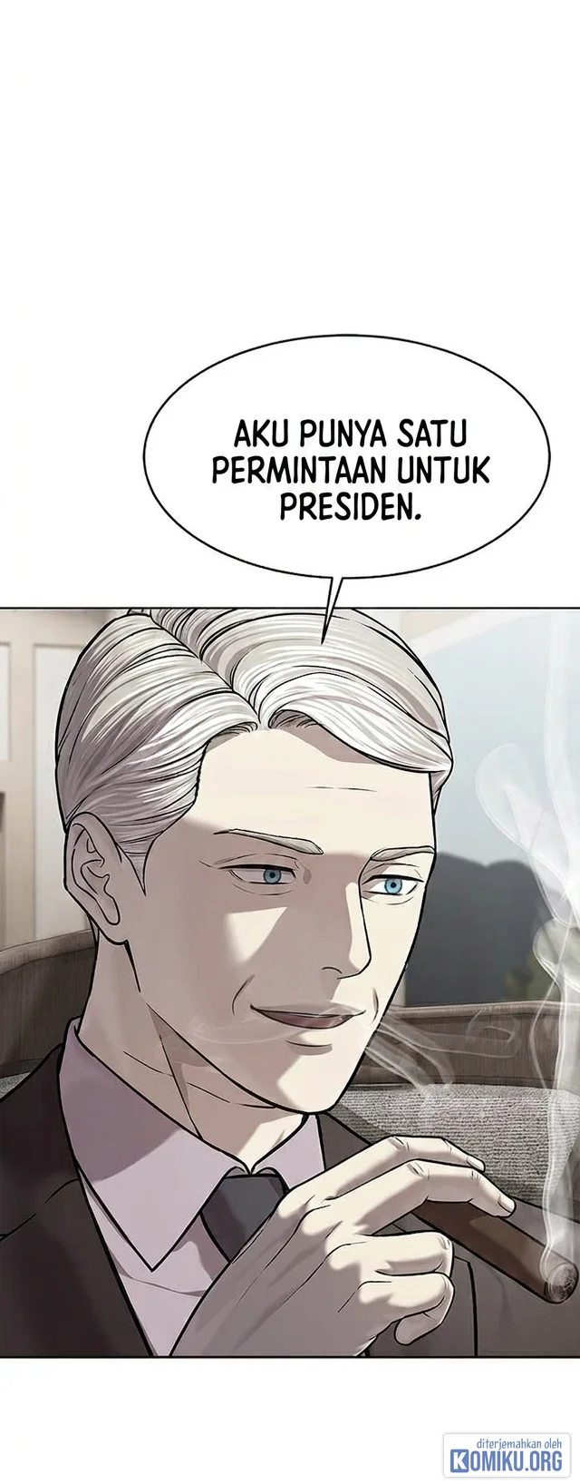 God of Blackfield Chapter 330 - halaman 19