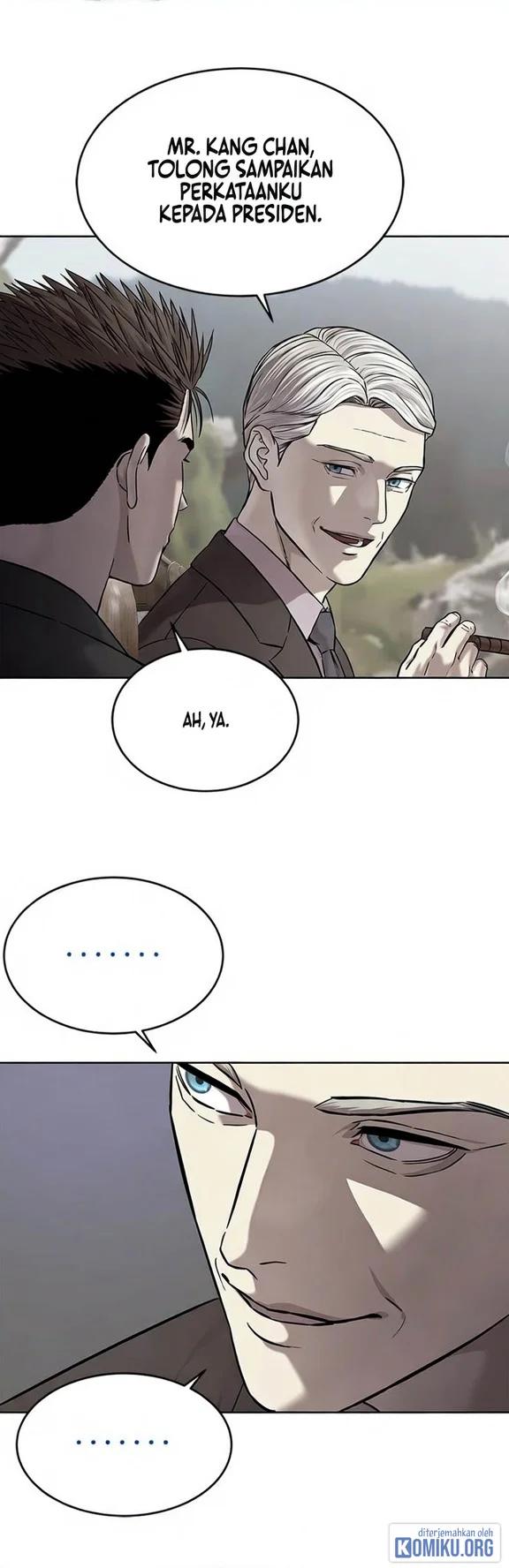 God of Blackfield Chapter 330 - halaman 28