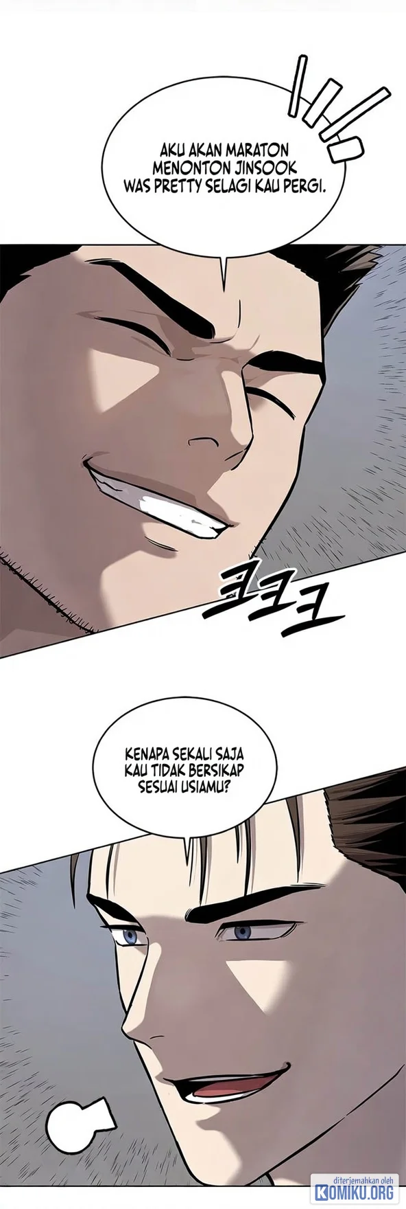 God of Blackfield Chapter 330 - halaman 4