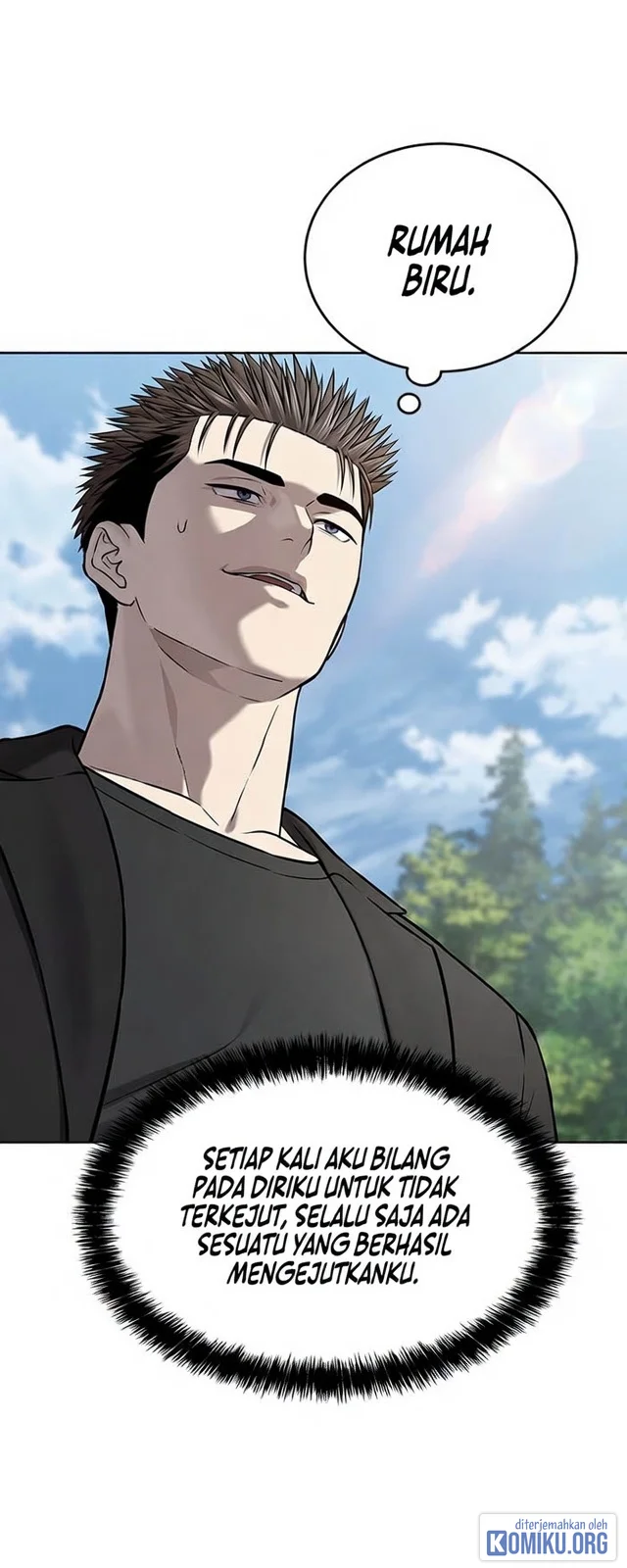 God of Blackfield Chapter 330 - halaman 9