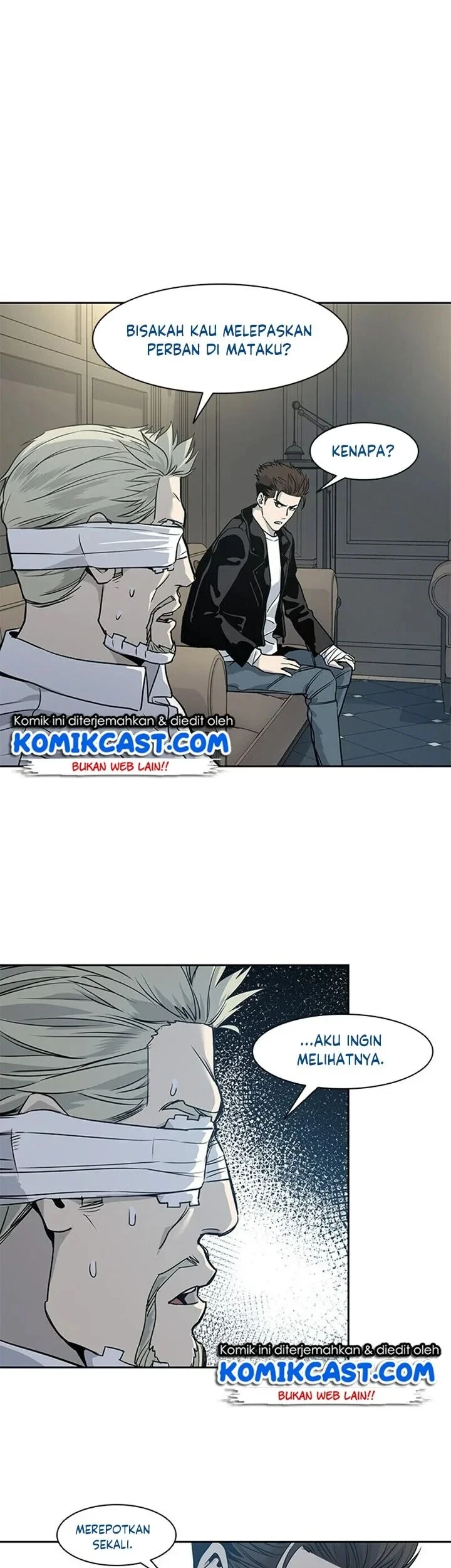 God of Blackfield Chapter 34 - halaman 14