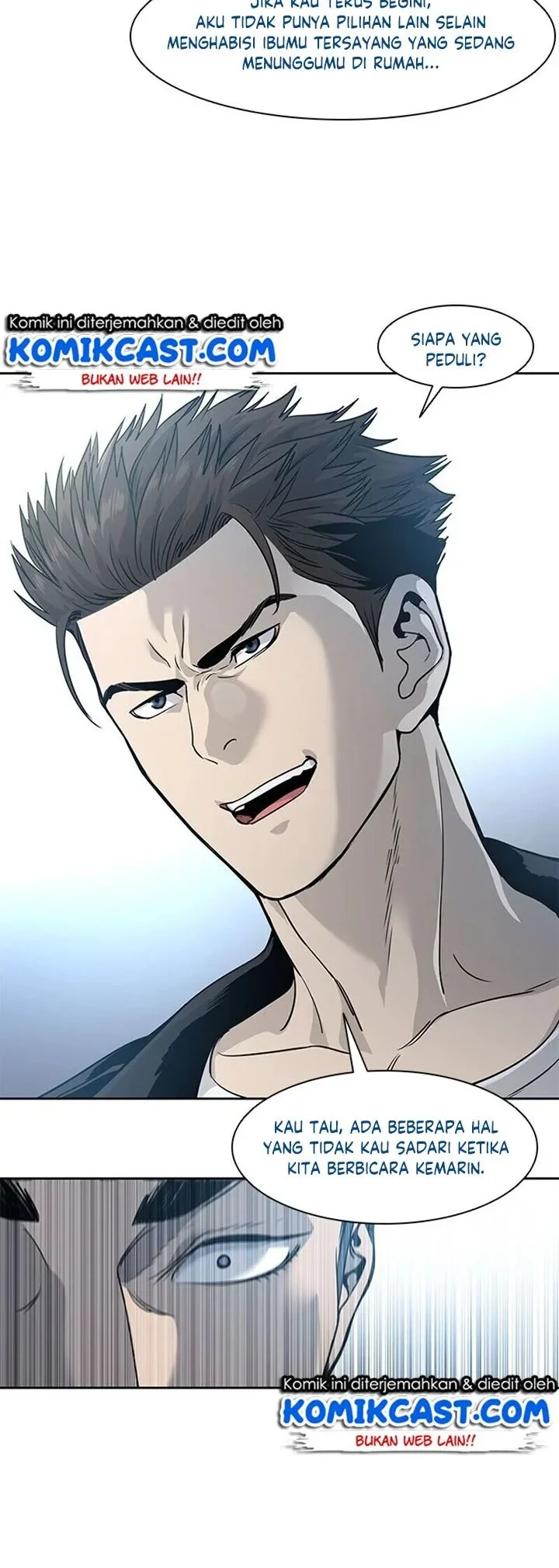 God of Blackfield Chapter 34 - halaman 23
