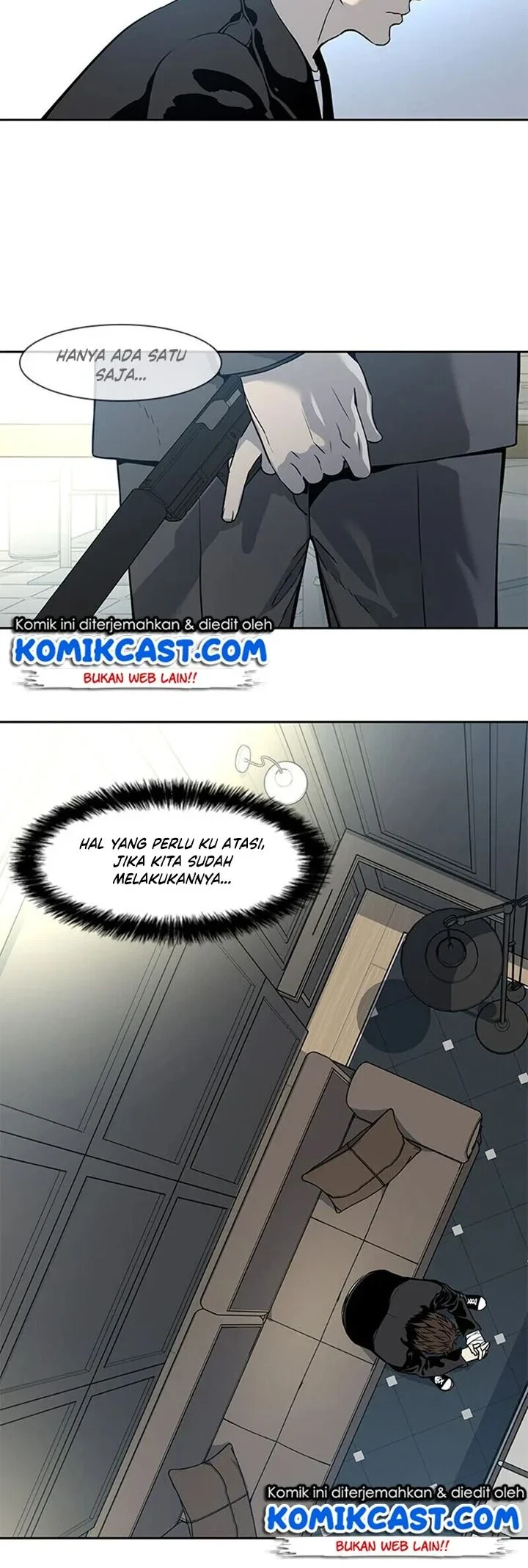 God of Blackfield Chapter 34 - halaman 9