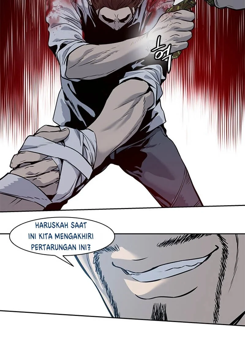 God of Blackfield Chapter 35 - halaman 17