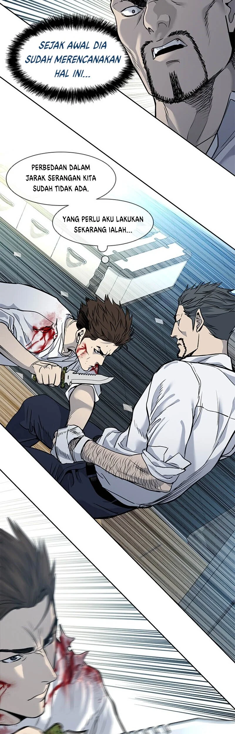 God of Blackfield Chapter 35 - halaman 19