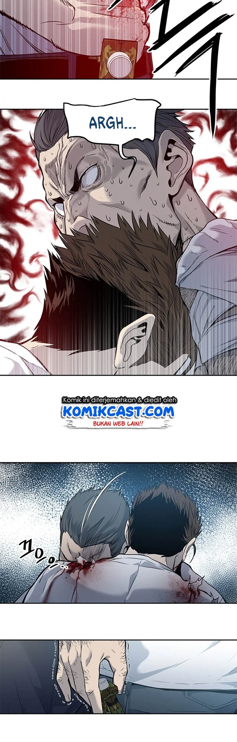 God of Blackfield Chapter 35 - halaman 25