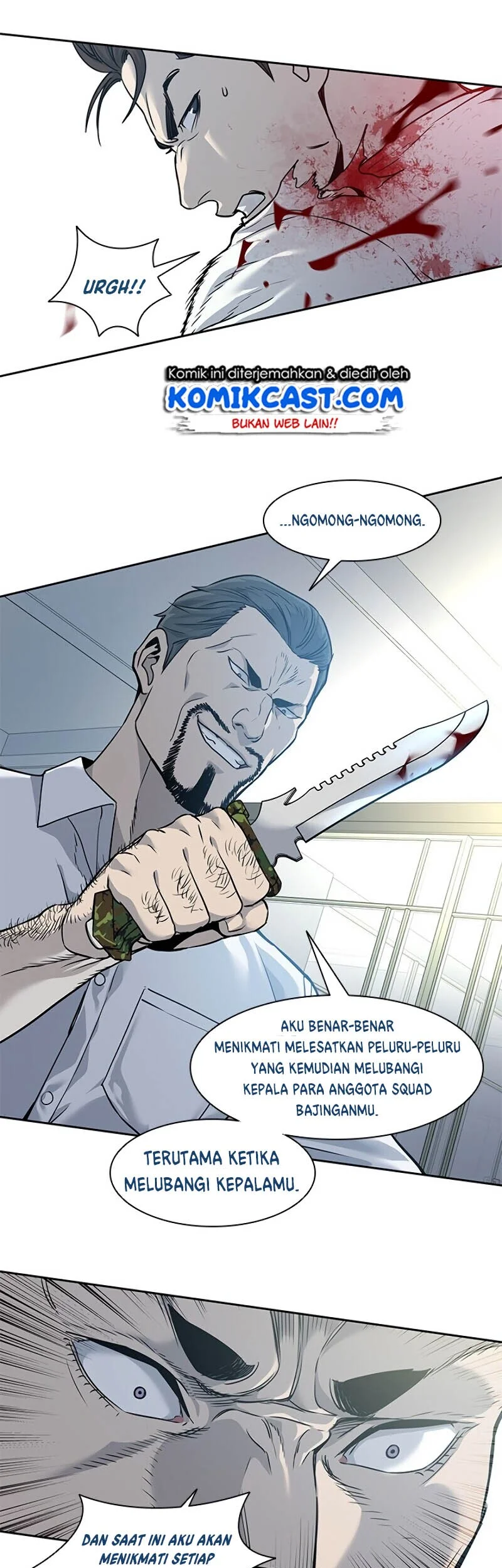 God of Blackfield Chapter 35 - halaman 4