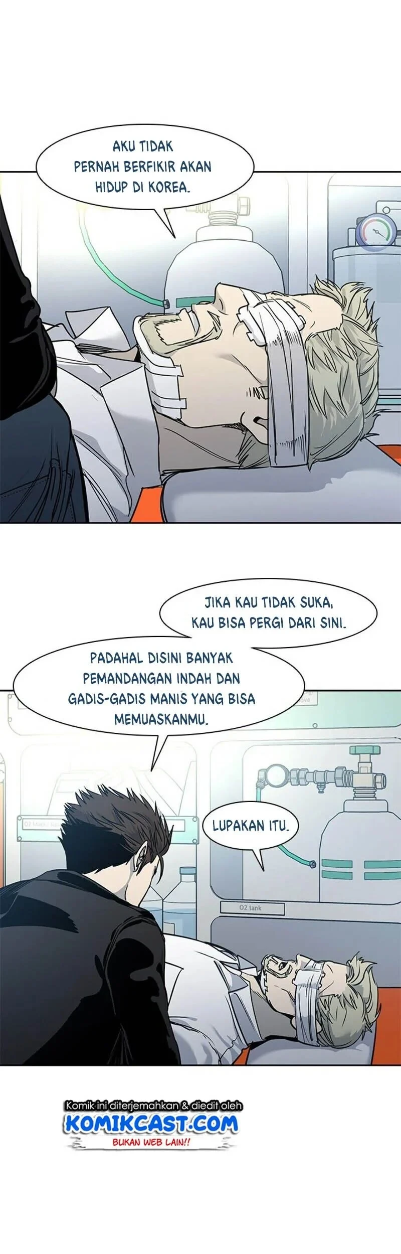 God of Blackfield Chapter 36 - halaman 12