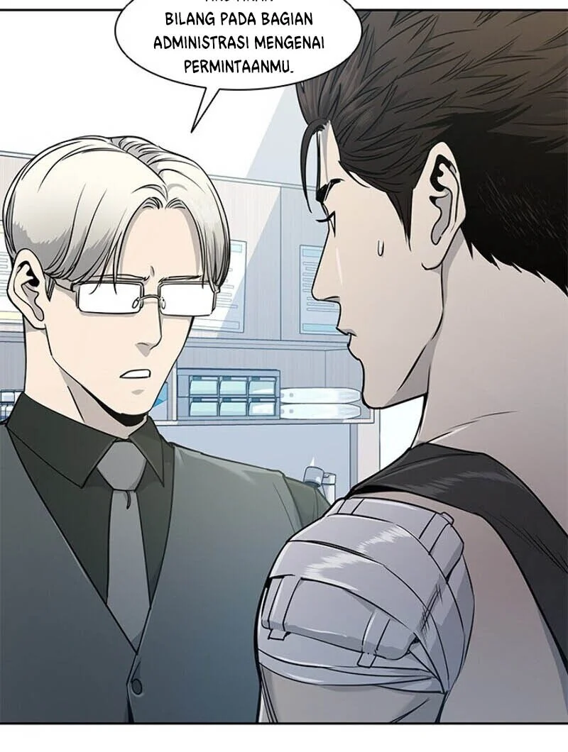 God of Blackfield Chapter 36 - halaman 17
