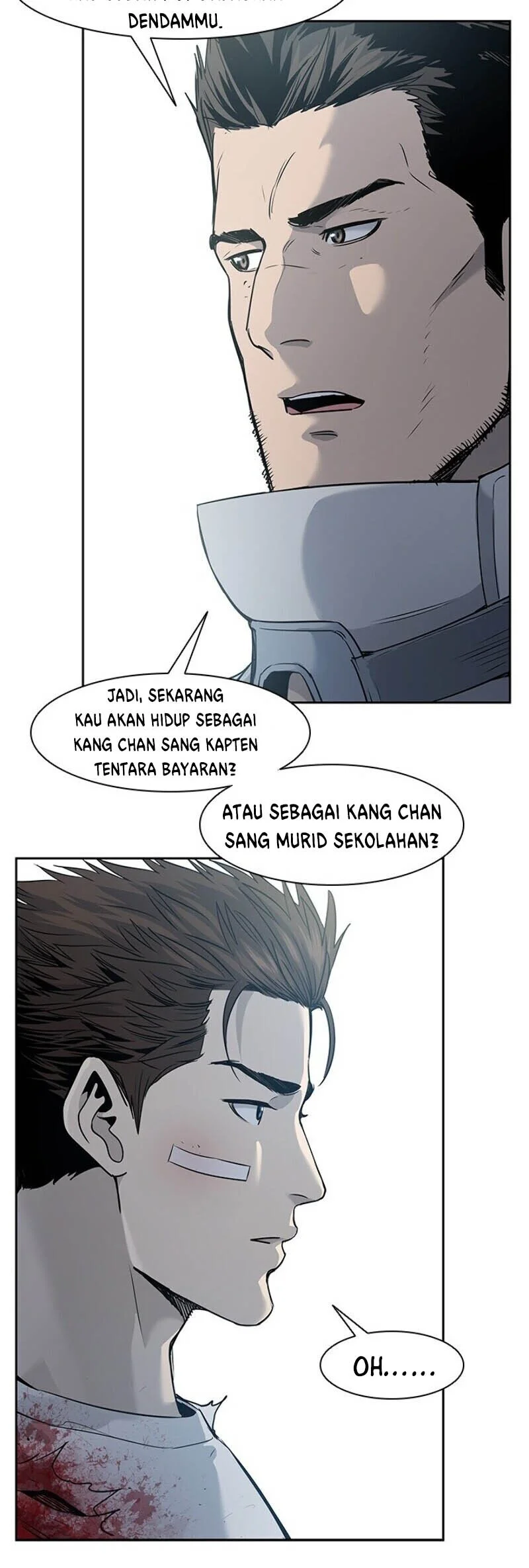 God of Blackfield Chapter 36 - halaman 26